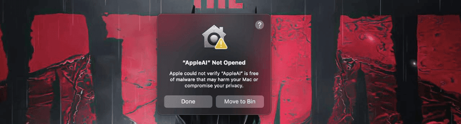 Installation Complete