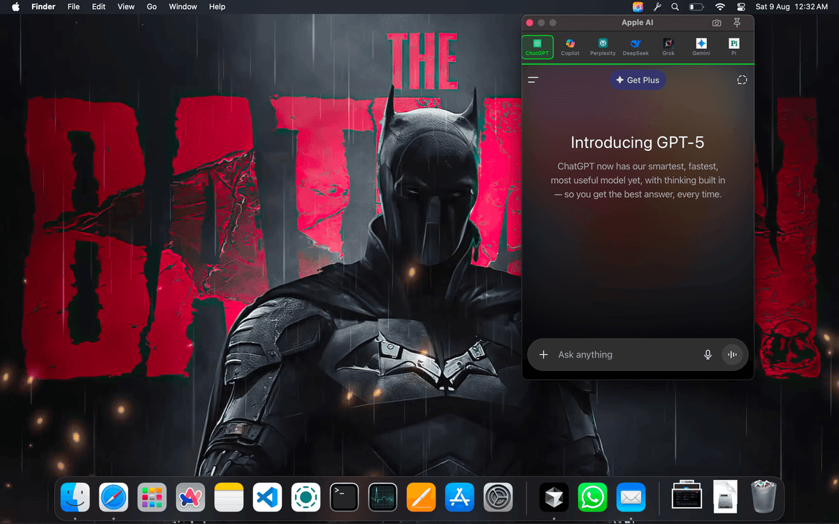 Apple AI AnyScreen Feature