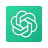 ChatGPT logo